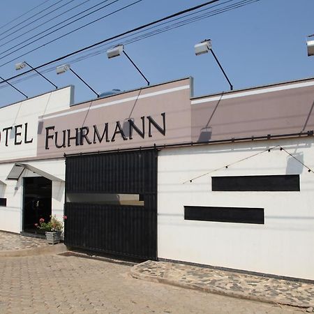 Hotel Fuhrmann Ji-Paraná Exterior foto